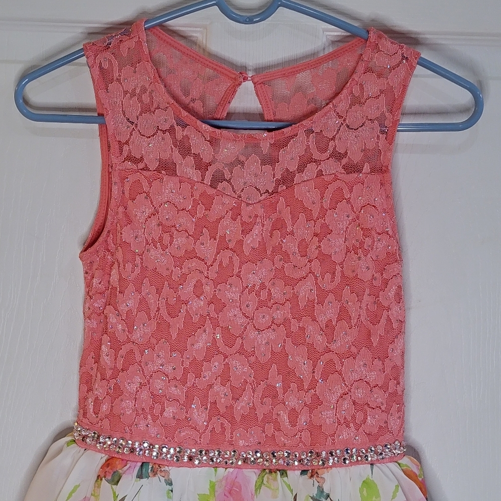 **PRICE DROP** Sleeveless High Low Dress